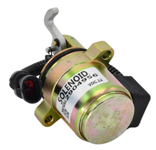 Solenoid stop VOLVO